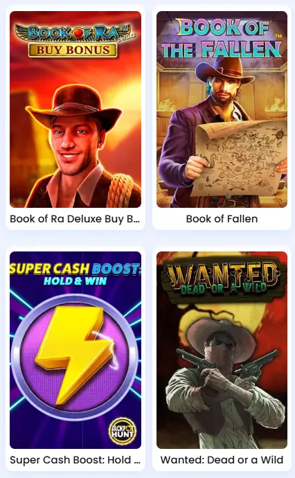 Casino spellen