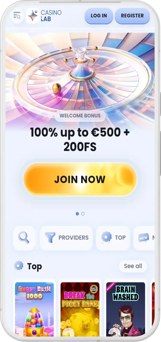 Mobiel casino